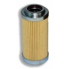 Main Filter Hydraulic Filter, replaces MP FILTRI HP0371P10AN, Pressure Line, 10 micron, Outside-In MF0059208